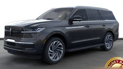 2026 Lincoln Navigator Premiere