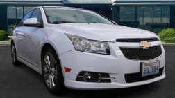 2013 Chevrolet Cruze LTZ Auto