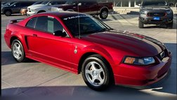 2004 Ford Mustang Base