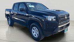 2022 Nissan Frontier S
