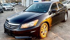 2012 Honda Accord SE