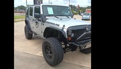2010 Jeep Wrangler Unlimited Sport