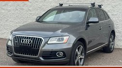 2016 Audi Q5 3.0 quattro TDI Premium Plus
