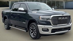 2026 Ram Ram Pickup 1500 Laramie