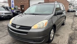 2004 Toyota Sienna 4 Dr LE Passenger Van