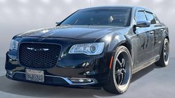 2016 Chrysler 300 C