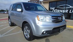 2015 Honda Pilot EX