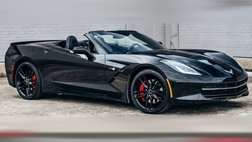 2014 Chevrolet Corvette Stingray Z51
