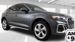 2024 Audi Q5 Sportback quattro S line Prem Plus 45 TFSI