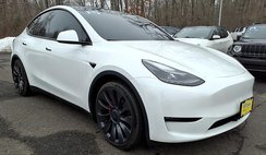 2024 Tesla Model Y Performance
