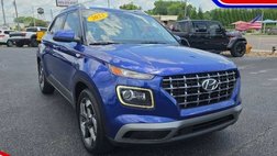 2022 Hyundai Venue Limited