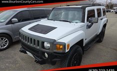 2006 HUMMER H3 Base