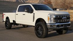 2023 Ford Super Duty F-350 XLT