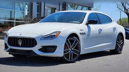 2024 Maserati Quattroporte Modena Ultima Q4