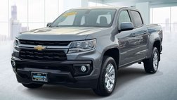 2022 Chevrolet Colorado LT