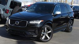2017 Volvo XC90 T6 R-Design