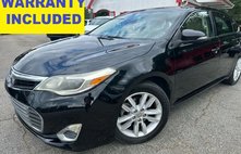 2015 Toyota Avalon XLE