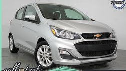 2021 Chevrolet Spark 1LT CVT