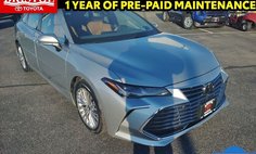 2021 Toyota Avalon Limited