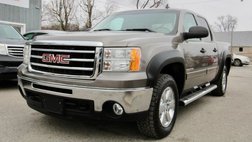 2013 GMC Sierra 1500 SLE