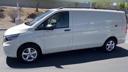 2021 Mercedes-Benz Metris Cargo