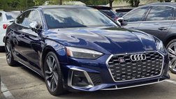 2023 Audi S5 Sportback 3.0T quattro Premium Plus