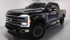 2024 Ford Super Duty F-250 Platinum