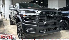 2026 Ram Ram Pickup 2500 Rebel