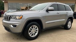 2020 Jeep Grand Cherokee Laredo E