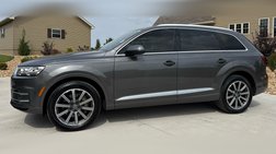 2018 Audi Q7 2.0T quattro Premium Plus