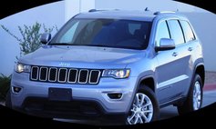 2021 Jeep Grand Cherokee Laredo E