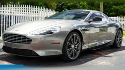 2013 Aston Martin DB9 Base