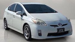 2011 Toyota Prius Two