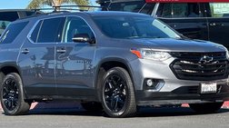 2020 Chevrolet Traverse LT Leather