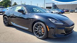 2025 Subaru BRZ tS