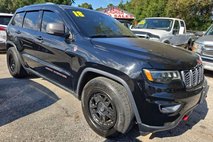 2018 Jeep Grand Cherokee Trailhawk