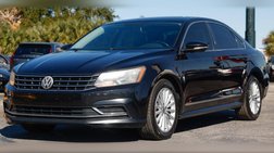 2017 Volkswagen Passat 1.8T SE