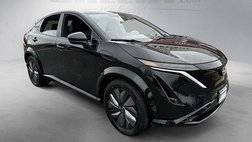 2023 Nissan Ariya Evolve+