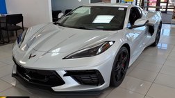 2026 Chevrolet Corvette Stingray