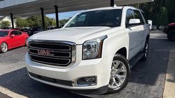 2019 GMC Yukon SLT