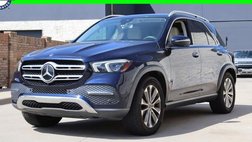 2020 Mercedes-Benz GLE-Class GLE 350