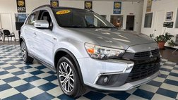 2016 Mitsubishi Outlander Sport 2.4 GT