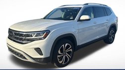 2021 Volkswagen Atlas SEL Premium 4Motion