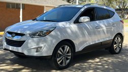 2015 Hyundai Tucson Limited