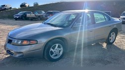2003 Pontiac Bonneville SE