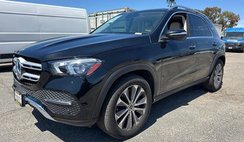 2022 Mercedes-Benz GLE-Class GLE 350