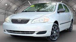 2008 Toyota Corolla S