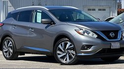 2018 Nissan Murano Platinum