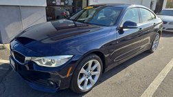 2015 BMW 4 Series 428i xDrive Gran Coupe