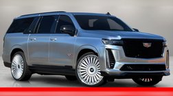 2023 Cadillac Escalade-V ESV Base